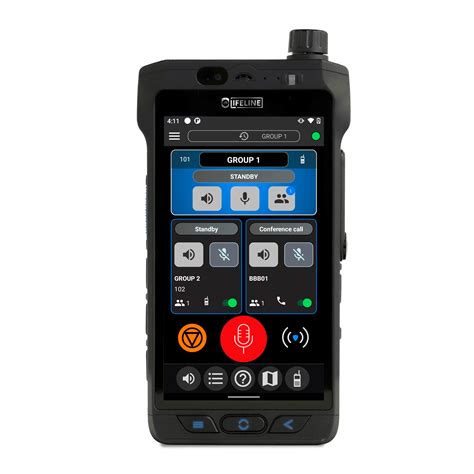 Home | PTT Mission Critical Communications | Lifeline