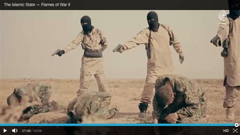 Researchers Locate Isis Mass Execution Site Allegedly Linked To Canadian Fighter National