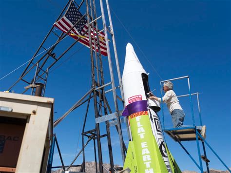 Self Taught Rocket Scientist Blasts Off Into California Sky Inquirer