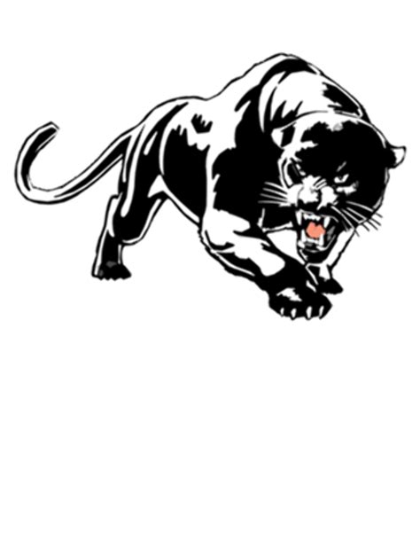 Download High Quality Panther Clipart Roaring Transparent Png Images