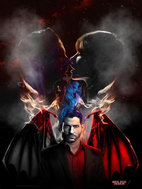 The Best 9 Lucifer Devil Face And Wings Wallpaper Factsockpics