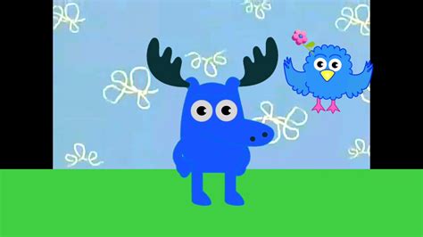 Nick Jr Moose And Zee Be Happy Song 2021 Youtube