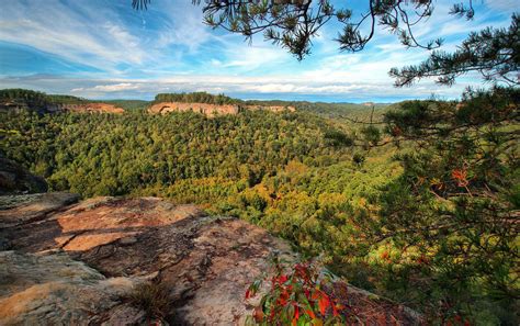 Red River Gorge Attractions