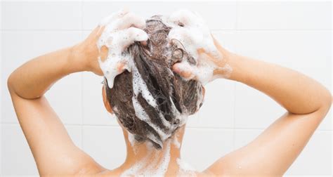 Could I Have A Shampoo Allergy Allergic Living