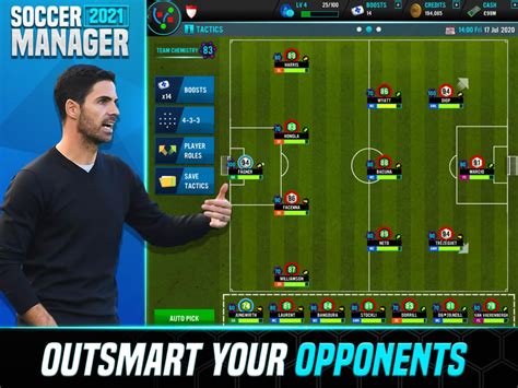 Download Soccer Manager 2021 Apk 115 For Android