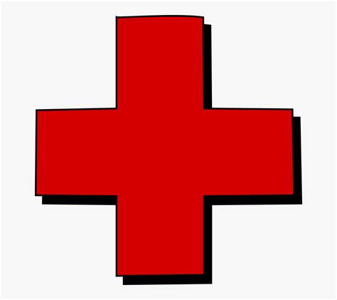 Red Cross Clip Art Png Download Free Transparent Clipart Clipartkey