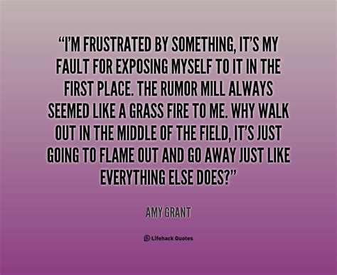 Everything Is My Fault Quotes Quotesgram