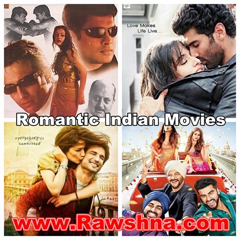 افضل افلام هندية رومانسية على الإطلاق