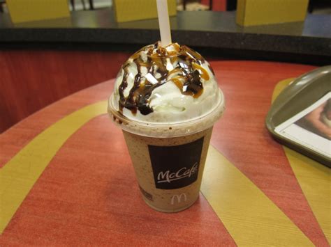 Jan 11, 2021 · if you are a chocolate lover, you are sure to really enjoy this frappe. Review: McDonald's - McCafé Chocolate Chip Frappé | Brand Eating
