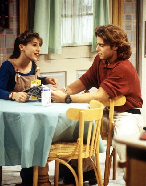 Whoa Joey Lawrence Says He And Mayim Bialik Want A Blossom Revival