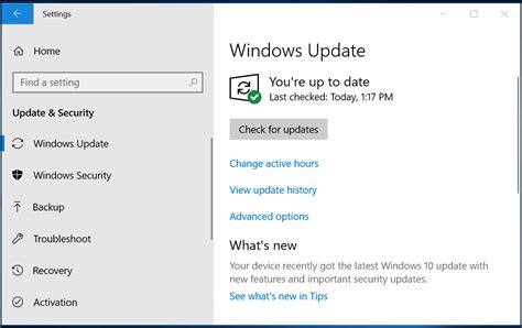 This wikihow teaches you how to keep windows up to date using the windows update tool. How to get the Windows 10 October 2018 Update | Windows ...