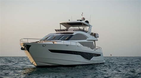 78 Ft Yacht Dubai 12 Guest Capacity Mala Yachts