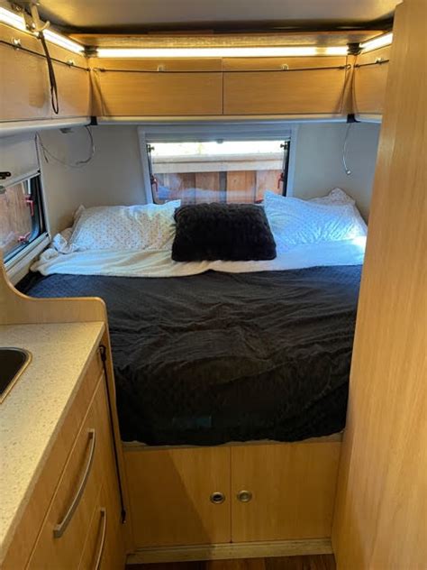 Sold For Sale 2018 Hymer Touring Gt 24000 Corvallis Or