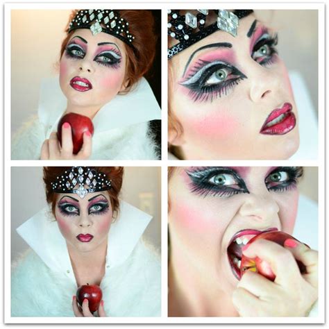 evil queen makeup tutorial evil queen makeup queen makeup makeup