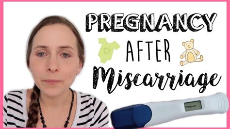Pregnancy After Miscarriage 6 Week Update Youtube