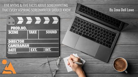 5 Myths And 5 Facts About Screenwriting Every Screenwriter Should Know