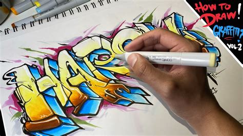 How To Draw Graffiti For Beginners 2021 Basics Youtube