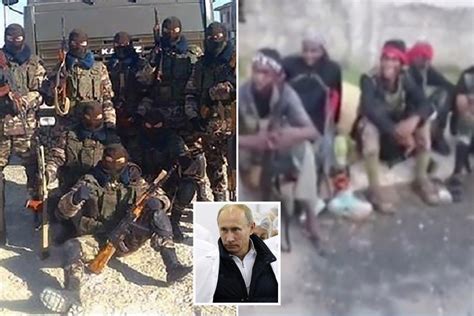 How Putins Superhuman Wagner Group Mercenaries Fled ‘war Zone