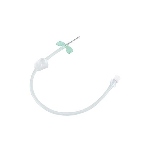 Best Medical Disposable AV Fistula Needle For Dialysis Use Manufacturer