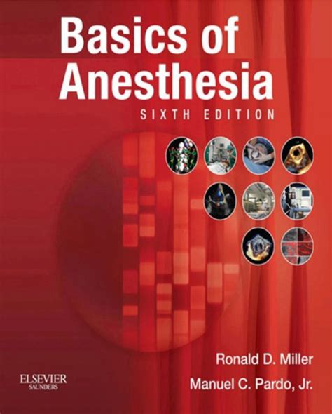 Basics Of Anesthesia Ebook