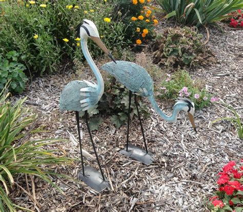 Metal Lawn Ornaments For Landscape Design Landscape Design