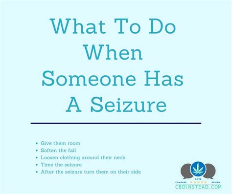 What To Do When Someone Is Having A Seizure Seizures When Someone