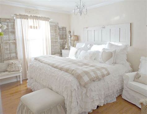 So let's decide some objects in your shabby chic bedroom ideas! White Shabby Chic Bedroom Ideas (White Shabby Chic Bedroom ...