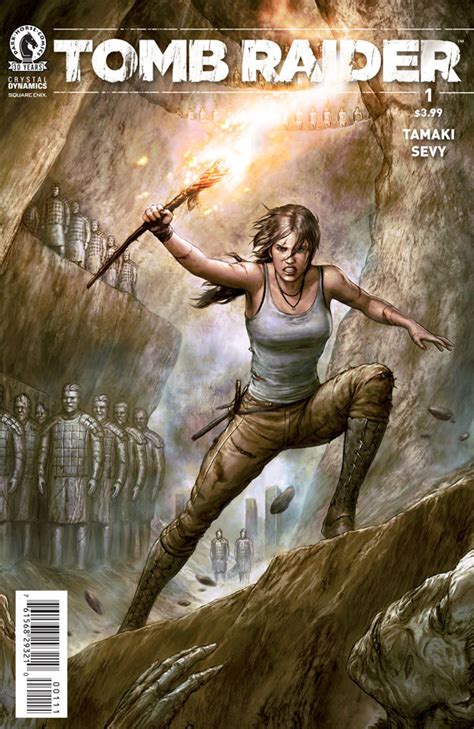 Tomb Raider 1 Tomb Raider Comics