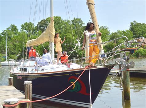 Island Chill Yacht Charters Sailboat Rentals On The Chesapeake Bay Md