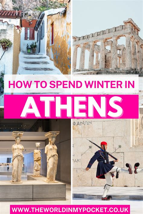 Athens In The Winter Winter In Greece Athens Winter Travel Guide