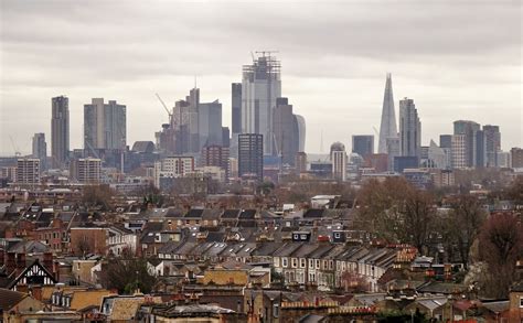 London, city, capital of the united kingdom. London Set for Record-Breaking Year of Skyscraper ...