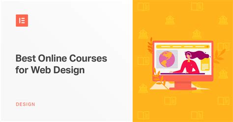 You'll get to learn the key concepts as well as how elements like typography, page design, and ui design all come together. Best Online Courses for Web Design - Elementor