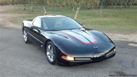 99 C5 Corvette For Sale In Winters California Classified