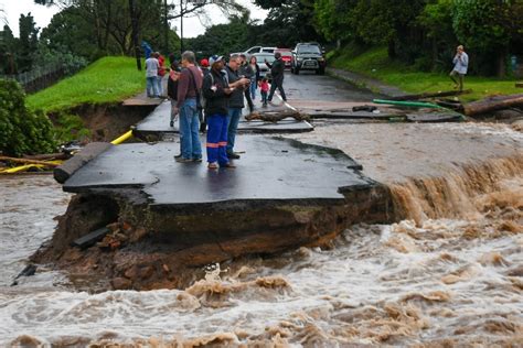 Durban Flood The Ringing Alarms On Climate Change Mzemo