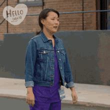 Frustrated Avery Gif Frustrated Avery Hello Again Discover Share Gifs