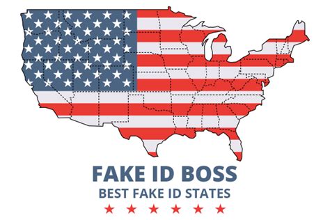 Best Fake Id States 2023 Updated