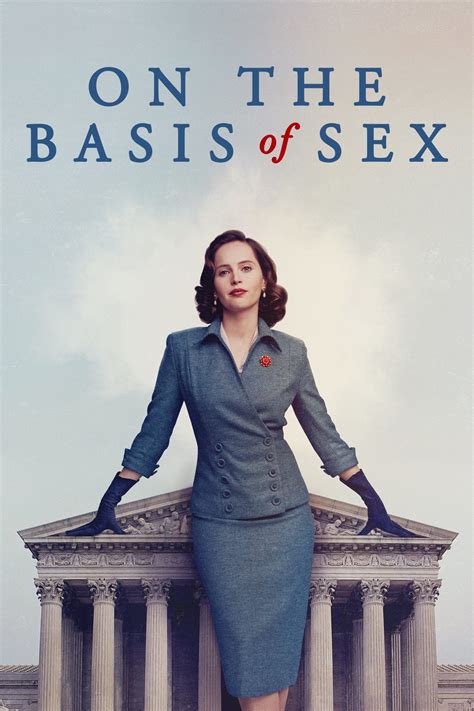 On The Basis Of Sex Movie Poster Id 225759 Image Abyss