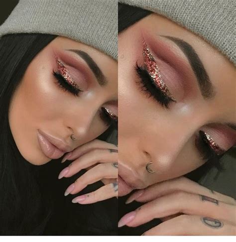 Wonderful 100 Bold Makeups And Looks Makeup Obsession Eye Makeup