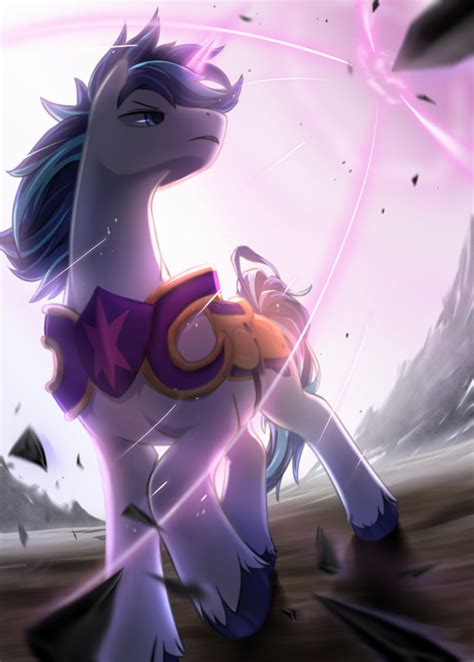 Captain Of The Royal Guard By Aymint On Deviantart My Little Pony