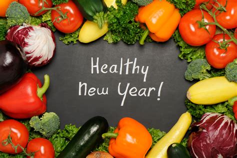 Start Your Healthy New Year Jackson County Public Library
