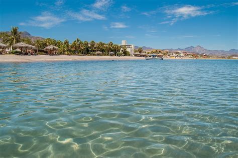 9 Beaches In Loreto Mexico You Must Visit Villa Del Palmar Loreto