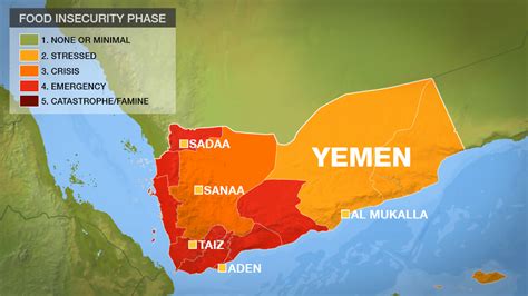 Starvation In Yemen We Are Hoping Just To Survive News Al Jazeera