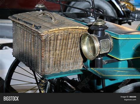 Antique Car Trunk Image And Photo Free Trial Bigstock