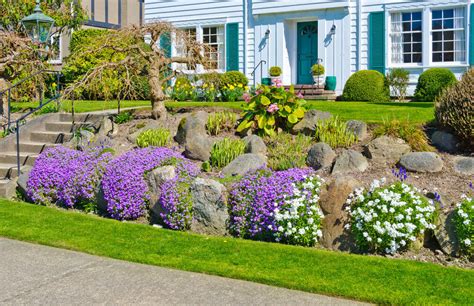 101 Front Yard Garden Ideas Awesome Photos