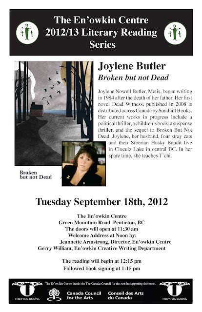 Joylene Nowell Butler Author Dead Witness Free Ebook
