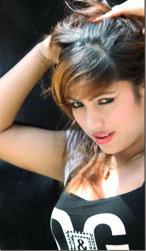 Mahima Silwal Hot And Sexy Nepali Modelactresscelebrity Biography And Filmography ~ Nepali