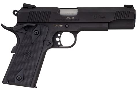 Taurus Full Size 1911 9mm Luger Semi Auto Pistol 5 Barrel 9 Rounds