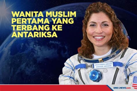 7 Astronot Muslim Yang Pernah Menjelajah Luar Angkasa Nomor 5 Muslimah