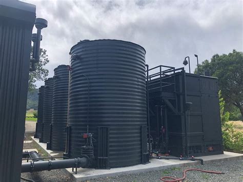 10000 Gallon Water Storage Tank For Efficient Water Management