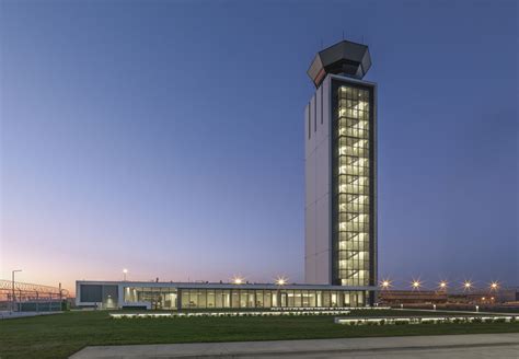 Chicago Ohare International Airport Faa South Air Traffic Control
